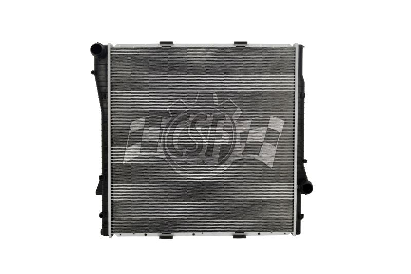 CSF 00-06 BMW X5 4.4L OEM Plastic Radiator CSF 00-06 BMW X5 4.4L OEM Plastic Radiator
