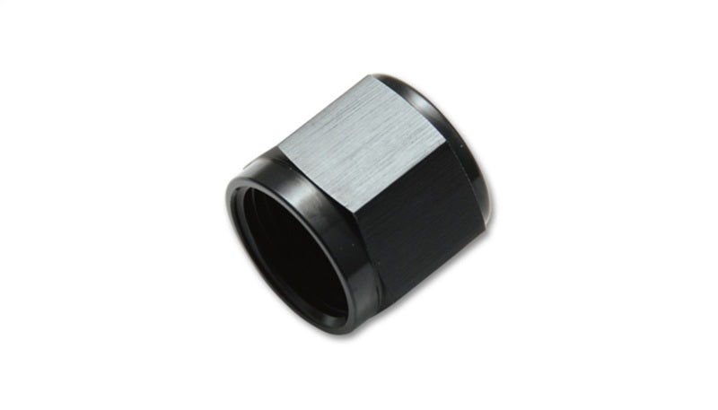 Vibrant -6AN Tube Nut Fitting - Aluminum Vibrant -6AN Tube Nut Fitting - Aluminum