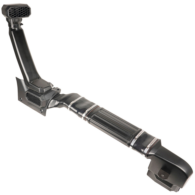 Rugged Ridge AmFib High Mount Snorkel EXTENSION ONLY 18-20 Jeep Wrangler JL 2020 JT (Req. 17756.35) Rugged Ridge AmFib High Mount Snorkel EXTENSION ONLY 18-20 Jeep Wrangler JL 2020 JT (Req. 17756.35)