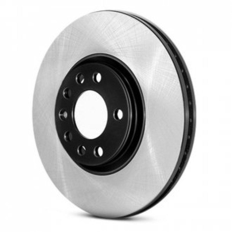 Centric 88-91 Honda Civic GCX Brake Rotors - Front Centric 88-91 Honda Civic GCX Brake Rotors - Front
