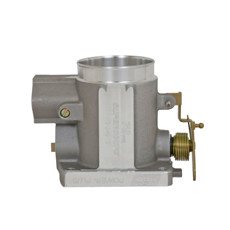 BBK 86-95 Ford Thunderbird 3.8 SC 70mm Throttle Body BBK Power Plus Series BBK 86-95 Ford Thunderbird 3.8 SC 70mm Throttle Body BBK Power Plus Series