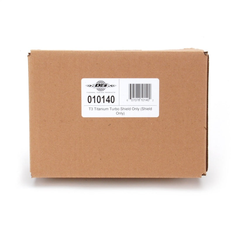 DEI Turbo Shield T3 - Shield Only - Titanium DEI Turbo Shield T3 - Shield Only - Titanium