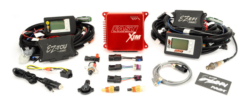 FAST Kit LS Transplant EZ-EFI FAST Kit LS Transplant EZ-EFI