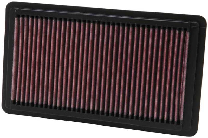K&N 06+ Civic Si Drop In Air Filter K&N 06+ Civic Si Drop In Air Filter