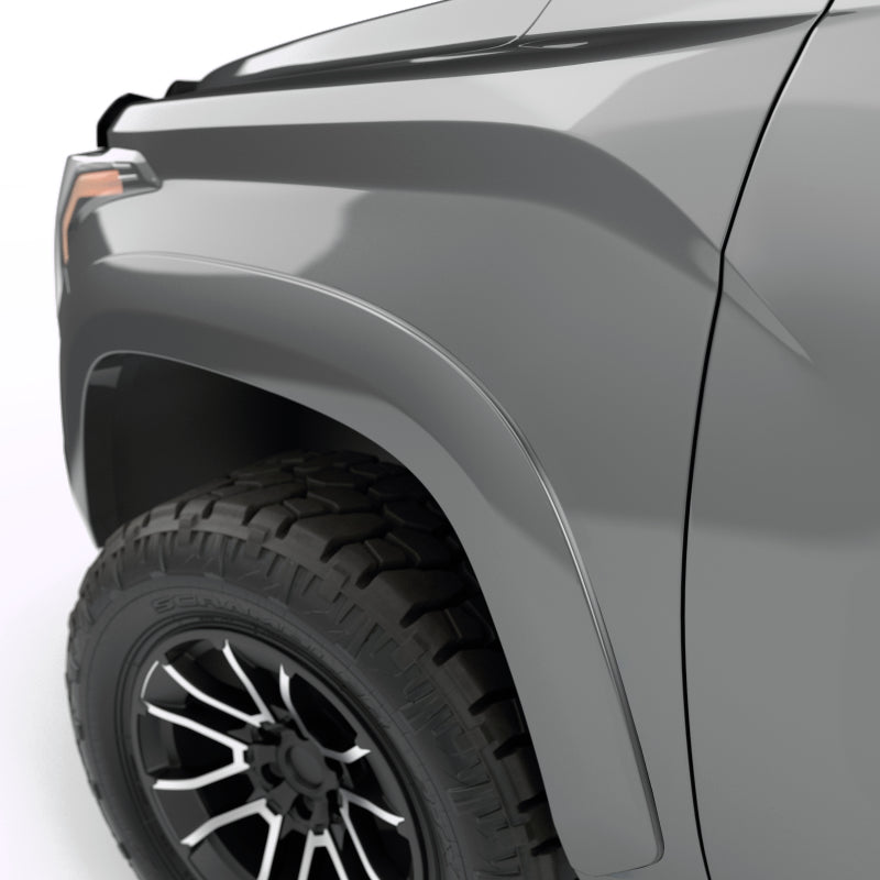 EGR 22-24 Toyota Tundra 66.7in Bed Summit Fender Flares (Set of 4) - Painted to Code Magnetic Gray EGR 22-24 Toyota Tundra 66.7in Bed Summit Fender Flares (Set of 4) - Painted to Code Magnetic Gray