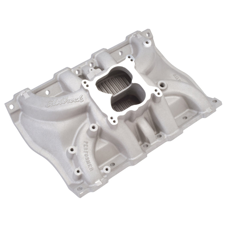 Edelbrock Performer Cadillac Manifold Edelbrock Performer Cadillac Manifold