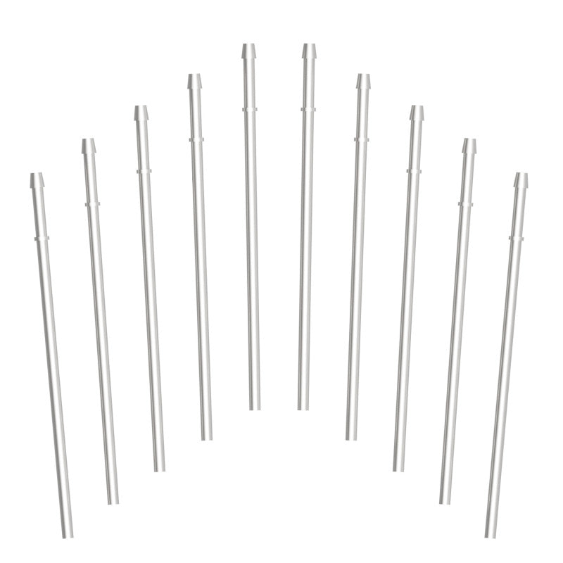 MagnaFlow Hanger .375inch straight 10pk MagnaFlow Hanger .375inch straight 10pk