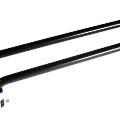 Go Rhino Stake Pocket Bed Rails - Blk - 4ft