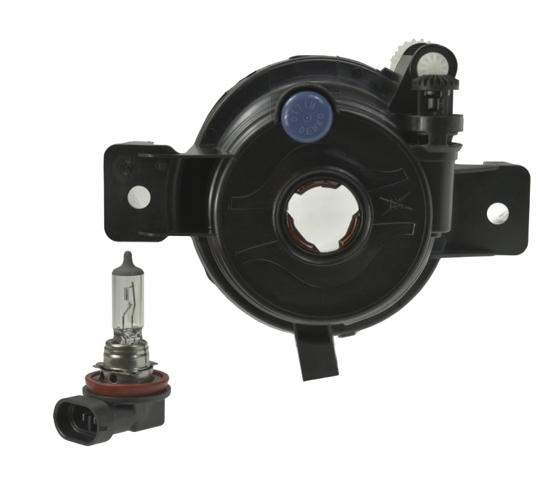 Hella 09-13 BMW X5 (w/ Cornering Lights) Fog Lamp w/ H11 Bulb - Left Hella 09-13 BMW X5 (w/ Cornering Lights) Fog Lamp w/ H11 Bulb - Left