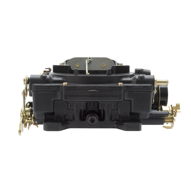 Edelbrock Carburetor Performer Series 4-Barrel 750 CFM Manual Choke Black Finish Edelbrock Carburetor Performer Series 4-Barrel 750 CFM Manual Choke Black Finish