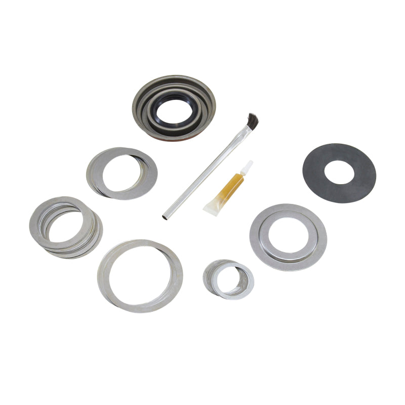 Yukon Gear Minor install Kit For Dana 44 ICA Corvette Diff Yukon Gear Minor install Kit For Dana 44 ICA Corvette Diff