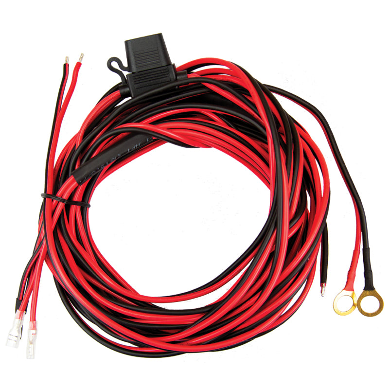 Rigid Industries 360-Series 2-Wire Wiring Harness (SAE Only) Rigid Industries 360-Series 2-Wire Wiring Harness (SAE Only)