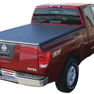 Truxedo 04-15 Nissan Titan w/o Track System 5ft 6in TruXport Bed Cover
