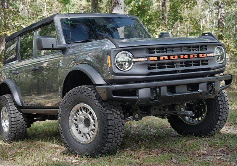 Superlift 21-22 Ford Bronco 4WD (Does not fir Sport or Sasquatch Package) 2in Lift Kit Superlift 21-22 Ford Bronco 4WD (Does not fir Sport or Sasquatch Package) 2in Lift Kit