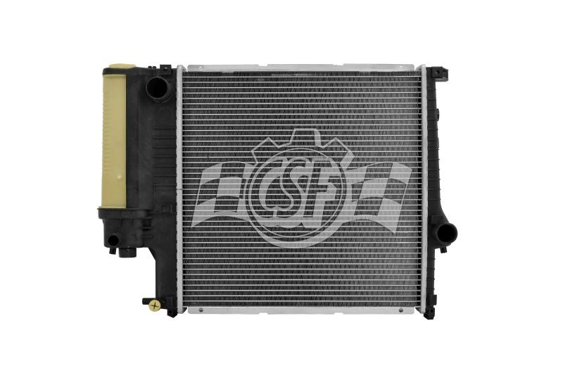 CSF 91-95 BMW 318i 1.8L OEM Plastic Radiator CSF 91-95 BMW 318i 1.8L OEM Plastic Radiator