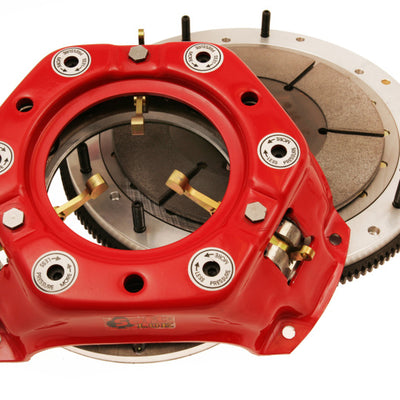 McLeod Soft Lok Hcf Ford Sm Blk 5.0/5.7L 0 Bal 11in X 1-1/8 X 26 Spl 164