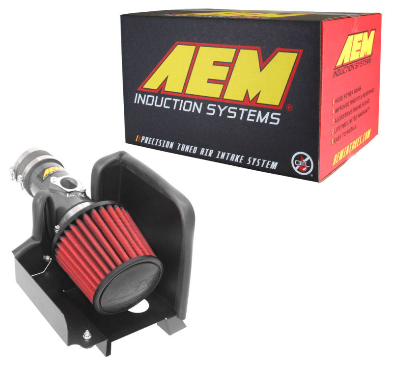 AEM 2018 Honda Accord L4-2.0L F/I Gunmetal Gray Cold Air Intake AEM 2018 Honda Accord L4-2.0L F/I Gunmetal Gray Cold Air Intake