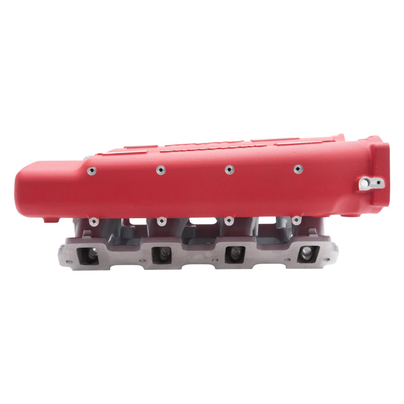Edelbrock Manifold Chevy Ls LS3 Cross Ram w/ Red Plenums Edelbrock Manifold Chevy Ls LS3 Cross Ram w/ Red Plenums