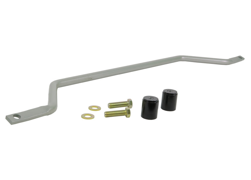 Whiteline 3/11+ Chevy Cruze JH, 2011+ Chevy Volt EV Rear 22mm Heavy Duty Fixed Swaybar Whiteline 3/11+ Chevy Cruze JH, 2011+ Chevy Volt EV Rear 22mm Heavy Duty Fixed Swaybar