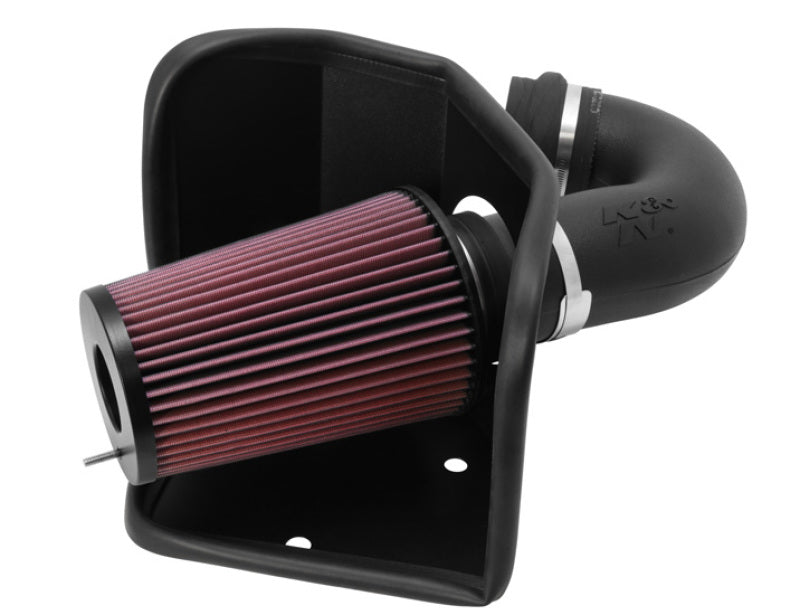 K&N 94-02 Dodge Ram L6-5.9L Turbo DSL Performance Intake Kit K&N 94-02 Dodge Ram L6-5.9L Turbo DSL Performance Intake Kit