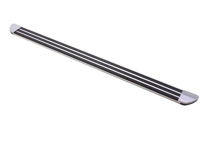 Lund Universal Crossroads 87in. Running Board - Chrome Lund Universal Crossroads 87in. Running Board - Chrome