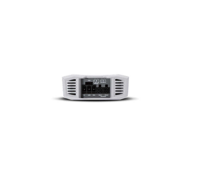 Rockford Fosgate Power 400 Watt Class-ad 4-Channel Element Ready Marine Amplifier Rockford Fosgate Power 400 Watt Class-ad 4-Channel Element Ready Marine Amplifier