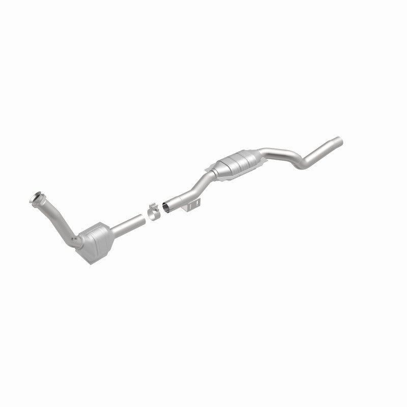 MagnaFlow Conv DF Mercedes ML320 99-02 Passenger Side OEM MagnaFlow Conv DF Mercedes ML320 99-02 Passenger Side OEM