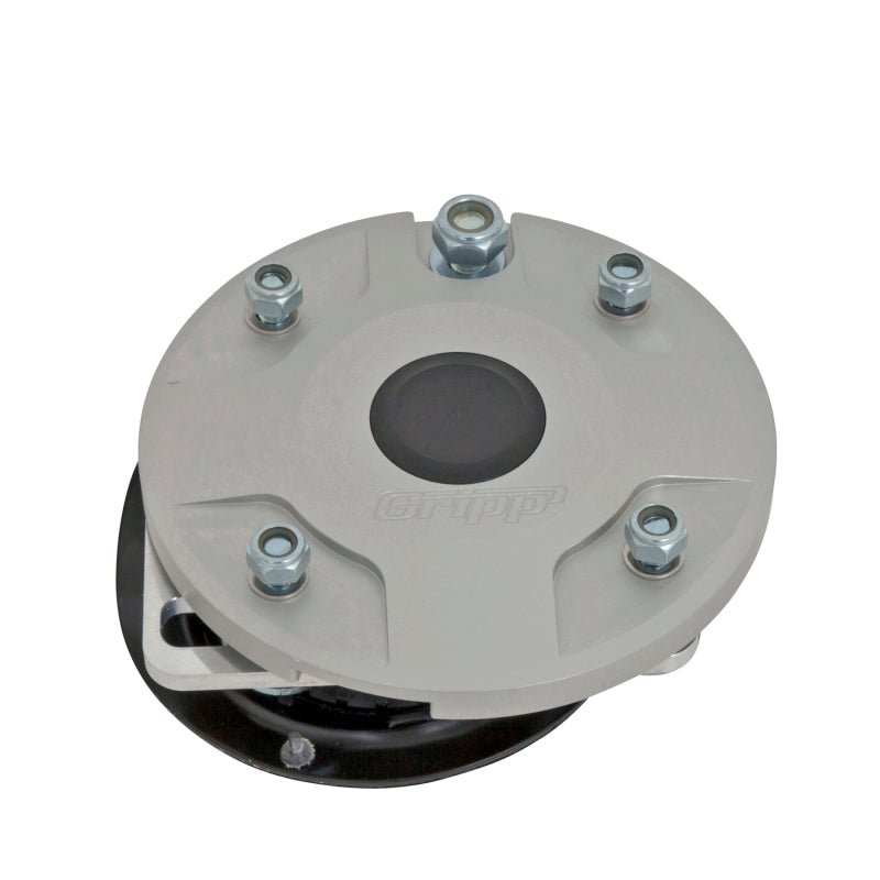 BBK 05-14 Mustang Caster Camber Plate Kit - Silver Anodized Finish BBK 05-14 Mustang Caster Camber Plate Kit - Silver Anodized Finish