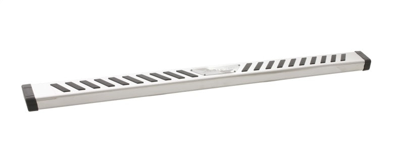 Lund 04-17 Nissan Titan Crew Cab Summit Ridge 2.0 Running Boards - Stainless Lund 04-17 Nissan Titan Crew Cab Summit Ridge 2.0 Running Boards - Stainless