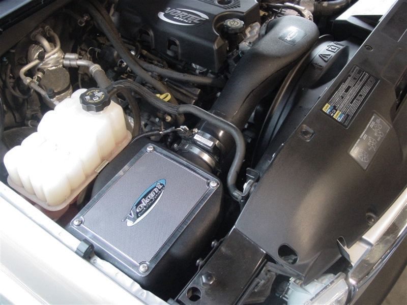 Volant 01-06 Chevrolet Avalanche 2500 8.1 V8 Pro5 Closed Box Air Intake System Volant 01-06 Chevrolet Avalanche 2500 8.1 V8 Pro5 Closed Box Air Intake System