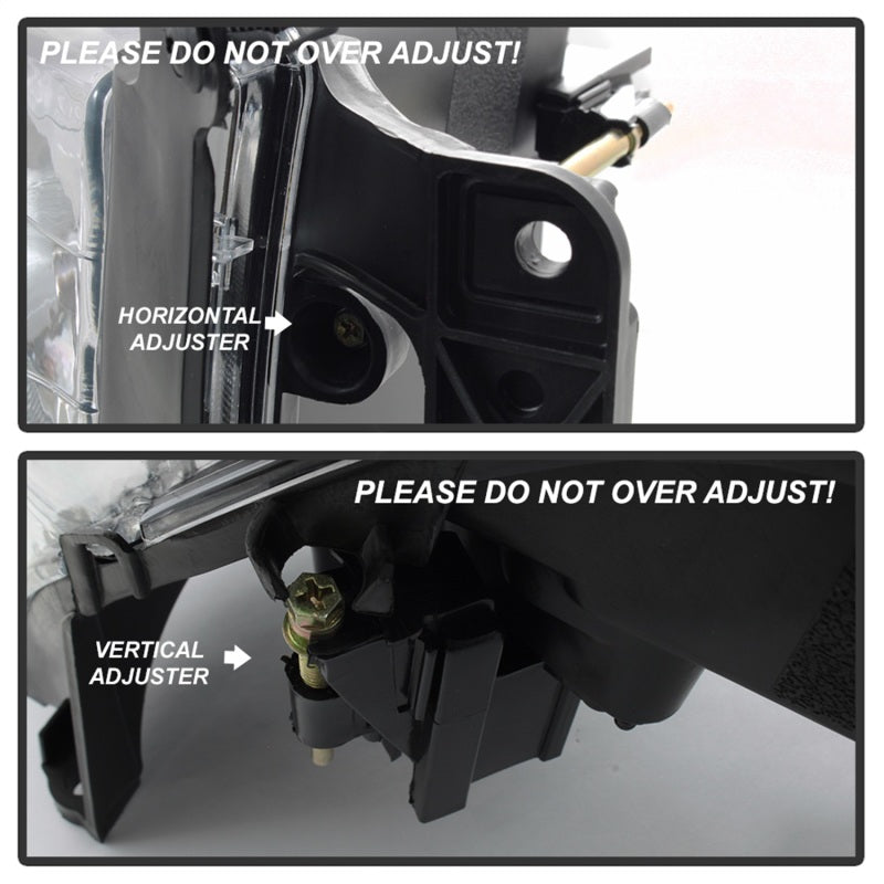 xTune Dodge Ram 1500 02-05 Amber Crystal Headlights Chrome HD-JH-DR02-AM-C xTune Dodge Ram 1500 02-05 Amber Crystal Headlights Chrome HD-JH-DR02-AM-C