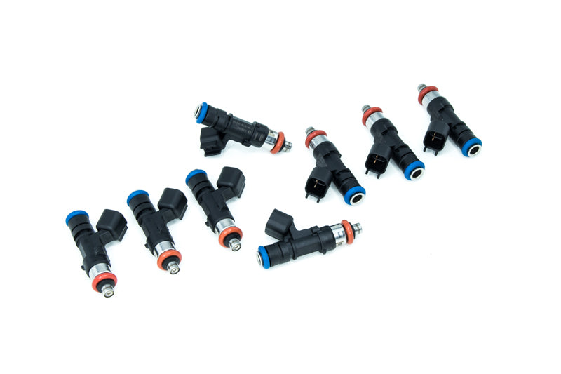 DeatschWerks 05-07 Chevrolet Corvette/05-06 Pontiac GTO LS2 50lb Injectors - Set of 8 DeatschWerks 05-07 Chevrolet Corvette/05-06 Pontiac GTO LS2 50lb Injectors - Set of 8