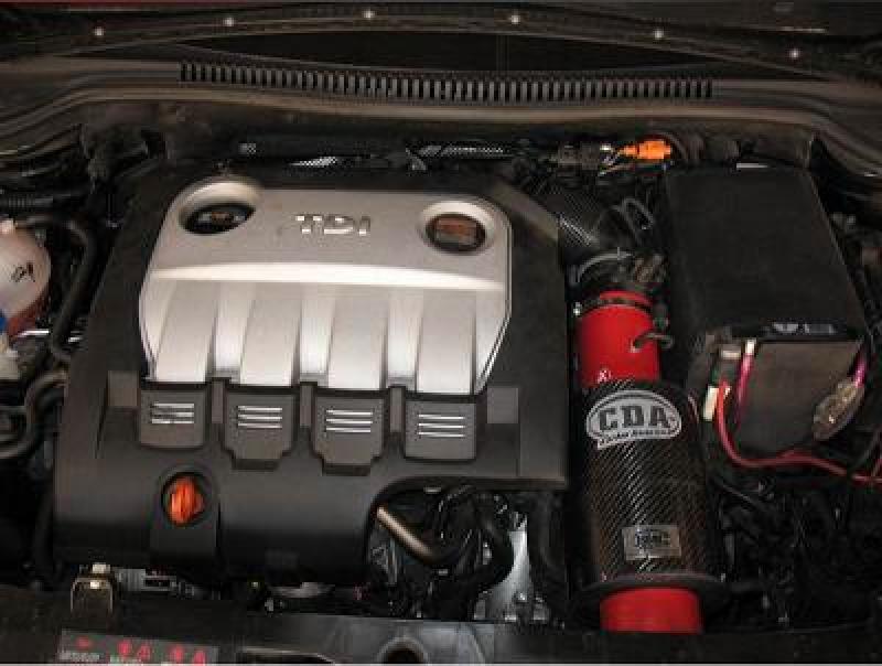 BMC 2006 Seat Leon II FR 2.0L TDI Carbon Dynamic Airbox Kit BMC 2006 Seat Leon II FR 2.0L TDI Carbon Dynamic Airbox Kit