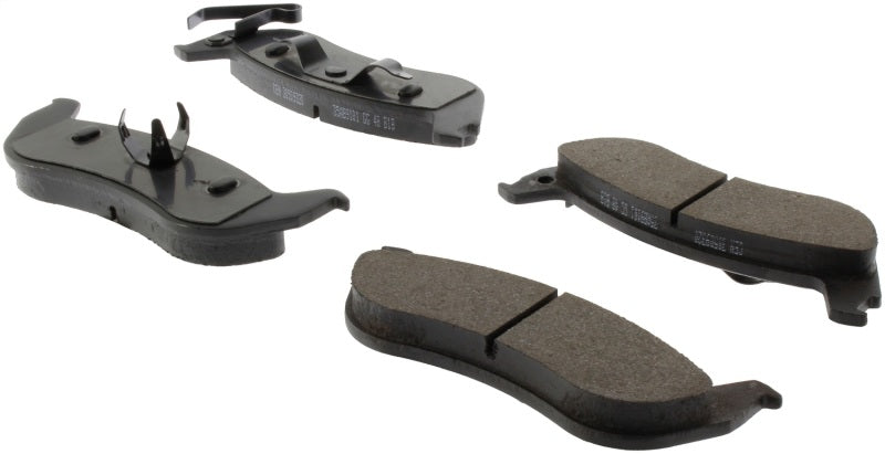 StopTech Street Select Brake Pads StopTech Street Select Brake Pads