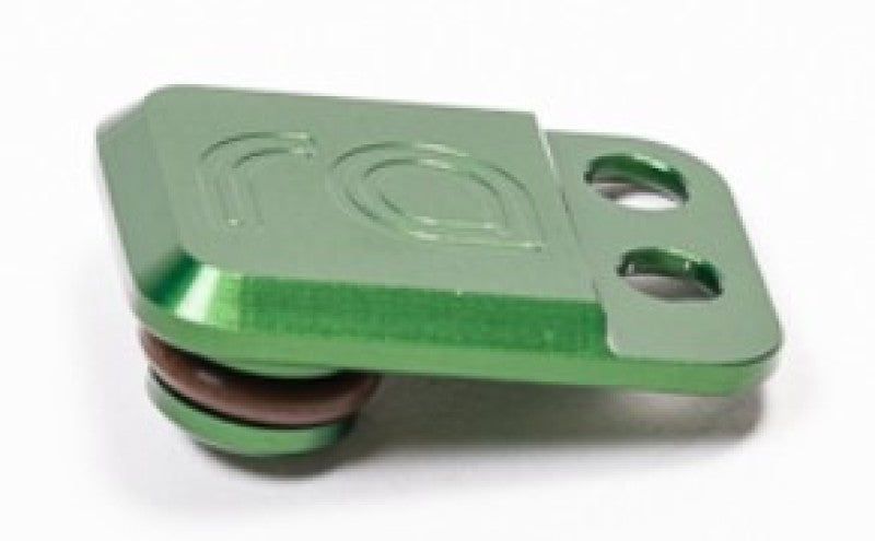 Radium Mitsubishi EVO X Fuel Tank Pressure Plug Radium Mitsubishi EVO X Fuel Tank Pressure Plug