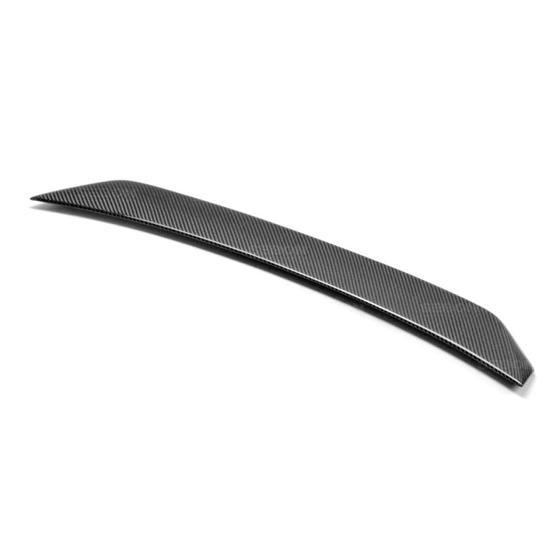 Seibon 14+Lexus IS250/350 BT- Carbon Fiber Rear Lip Spoiler Seibon 14+Lexus IS250/350 BT- Carbon Fiber Rear Lip Spoiler