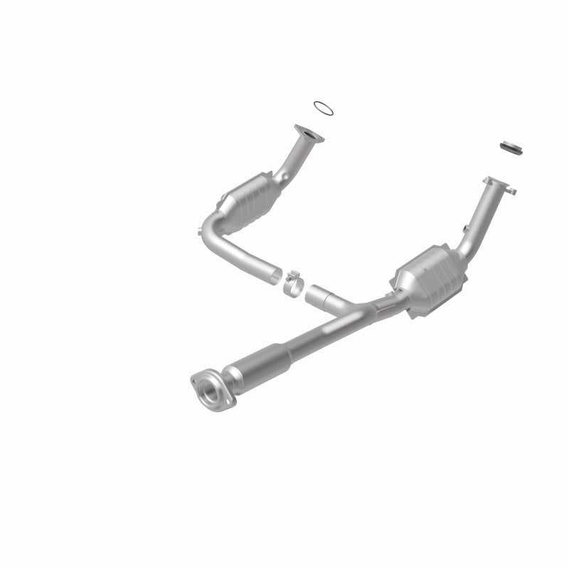 MagnaFlow Conv DF 05-06 GMC Envoy XL Denali MagnaFlow Conv DF 05-06 GMC Envoy XL Denali