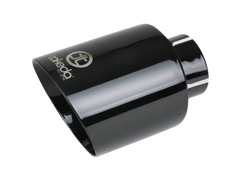 aFe Takeda 3in-2.5in 304 SS Axle-Back Exhaust w/ Black Tip 19-20 Hyundai Veloster I4-1.6L(t) aFe Takeda 3in-2.5in 304 SS Axle-Back Exhaust w/ Black Tip 19-20 Hyundai Veloster I4-1.6L(t)