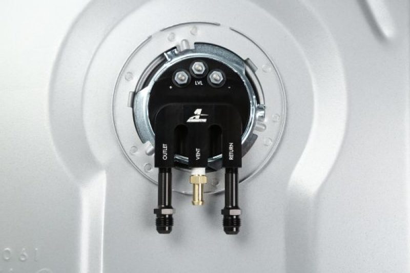 Aeromotive 82-92 Chevrolet Camaro 200 Stealth Gen 2 Fuel Tank Aeromotive 82-92 Chevrolet Camaro 200 Stealth Gen 2 Fuel Tank