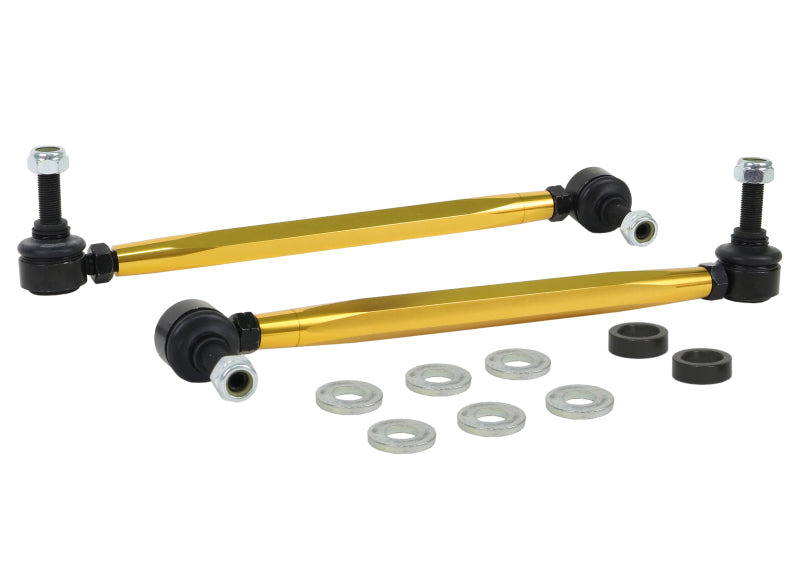 Whiteline 06-12 Audi / 03-11 VW Front Swaybar Link Assembly Whiteline 06-12 Audi / 03-11 VW Front Swaybar Link Assembly