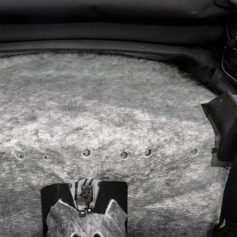 DEI 90-05 Mazda Miata NA & NB Under Carpet Interior Insulation Kit - 1/2in Thick DEI 90-05 Mazda Miata NA & NB Under Carpet Interior Insulation Kit - 1/2in Thick