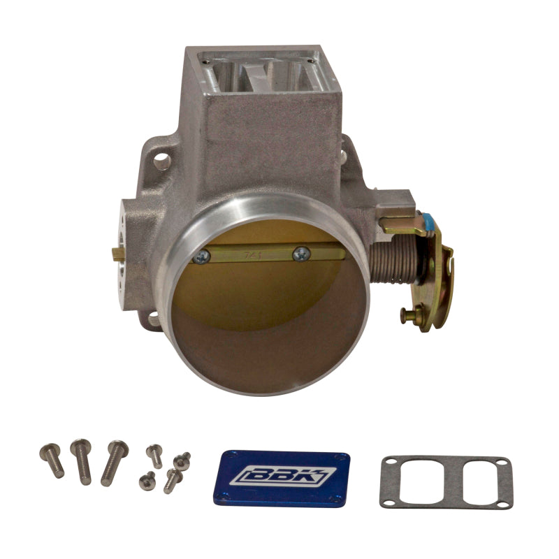 BBK Hemi 5.7 6.1 6.4 85mm Throttle Body (Hemi Swap Conversion) BBK Power Plus Series BBK Hemi 5.7 6.1 6.4 85mm Throttle Body (Hemi Swap Conversion) BBK Power Plus Series