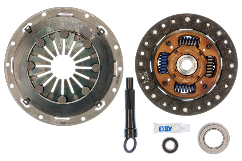 Exedy OE 1975-1979 Honda Civic L4 Clutch Kit Exedy OE 1975-1979 Honda Civic L4 Clutch Kit