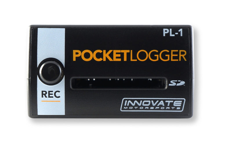 Innovate PL-1 Pocket Logger Kit (Inc 2GB SD, USB Card Reader) Innovate PL-1 Pocket Logger Kit (Inc 2GB SD, USB Card Reader)