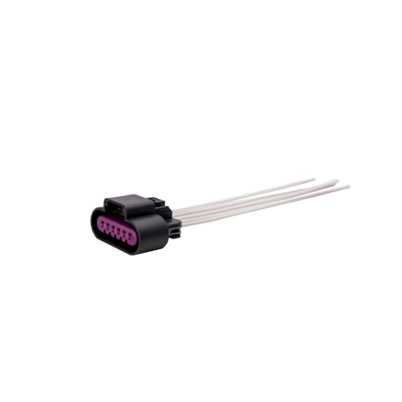 Fleece Performance 20-24 Ford F-250/F-350 Powerstroke 6in Cooling Fan Pigtail Fleece Performance 20-24 Ford F-250/F-350 Powerstroke 6in Cooling Fan Pigtail