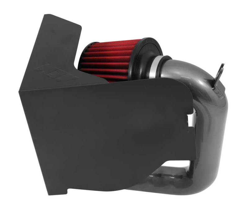AEM 2014 Subaru Forester 2.0L H4 - Cold Air Intake System - Gunmetal Gray AEM 2014 Subaru Forester 2.0L H4 - Cold Air Intake System - Gunmetal Gray