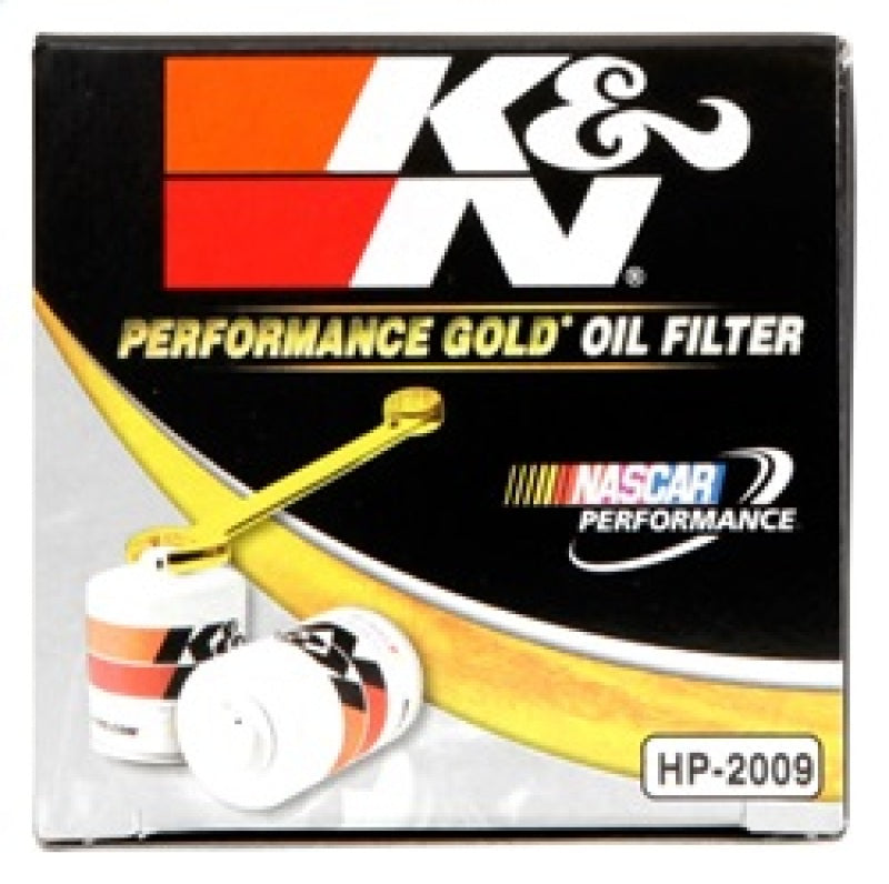 K&N 03-05 Neon SRT-4 / Lotus Elise Performance Gold Oil Filter K&N 03-05 Neon SRT-4 / Lotus Elise Performance Gold Oil Filter