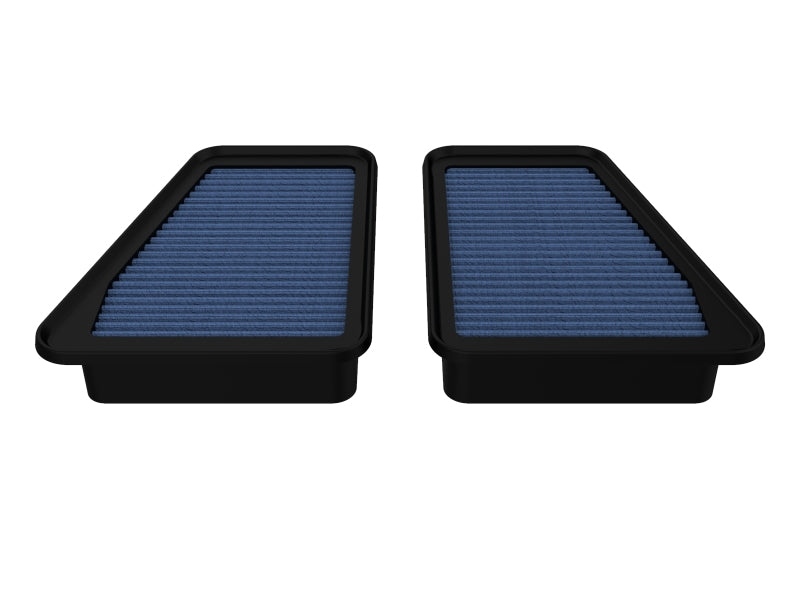 aFe 18-21 Kia Stinger V6-3.3L (tt) Magnum FLOW OE Replacement Air Filter w/ Pro 5R Media aFe 18-21 Kia Stinger V6-3.3L (tt) Magnum FLOW OE Replacement Air Filter w/ Pro 5R Media