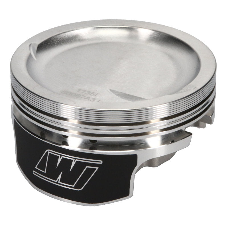 Wiseco Chevy SB 23 Degree Turbo Supercharger Dish Piston Shelf Stock Kit Wiseco Chevy SB 23 Degree Turbo Supercharger Dish Piston Shelf Stock Kit