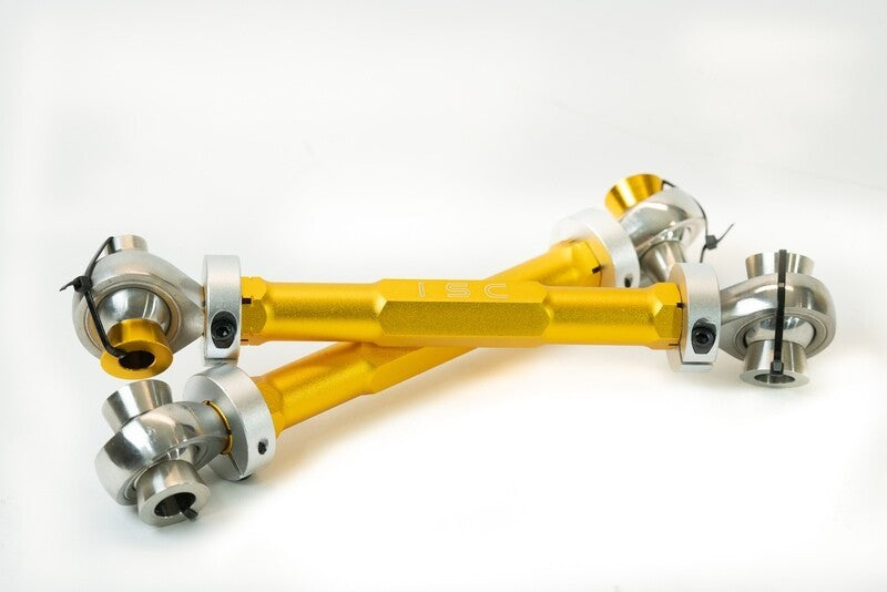 ISC Suspension 08-20 WRX/STi / 13-20 BRZ Toe Arms ISC Suspension 08-20 WRX/STi / 13-20 BRZ Toe Arms
